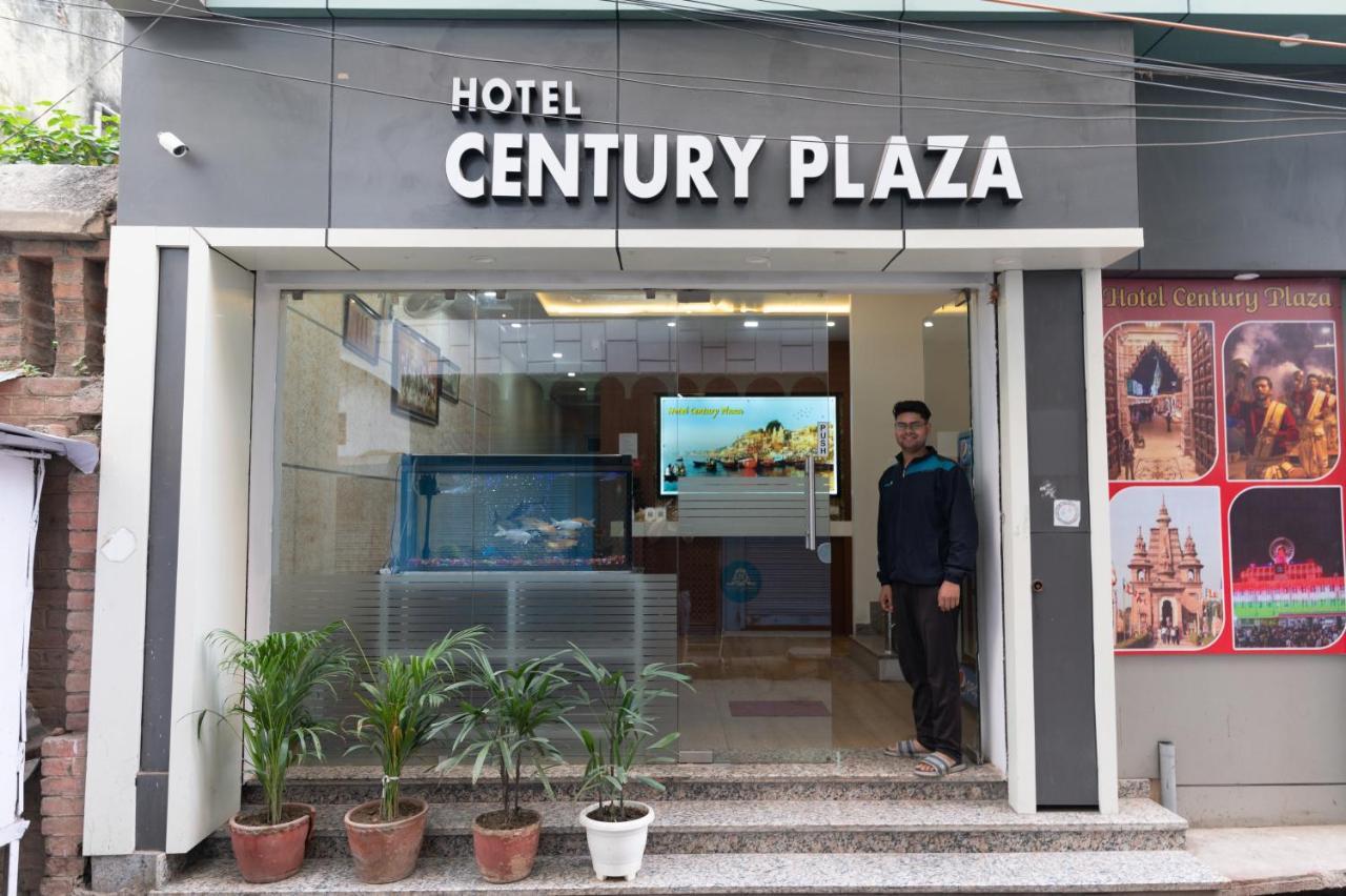 The Century Plaza Hotel Bénarès Extérieur photo